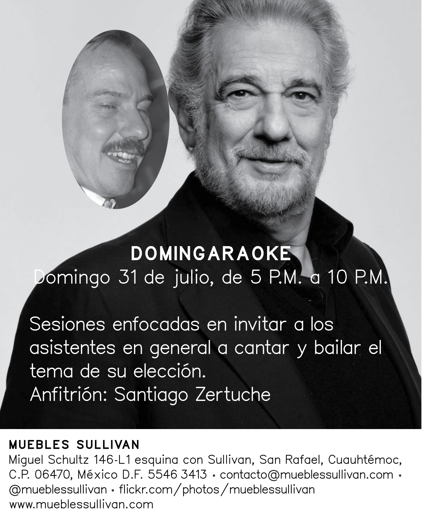 DOMINGARAOKE